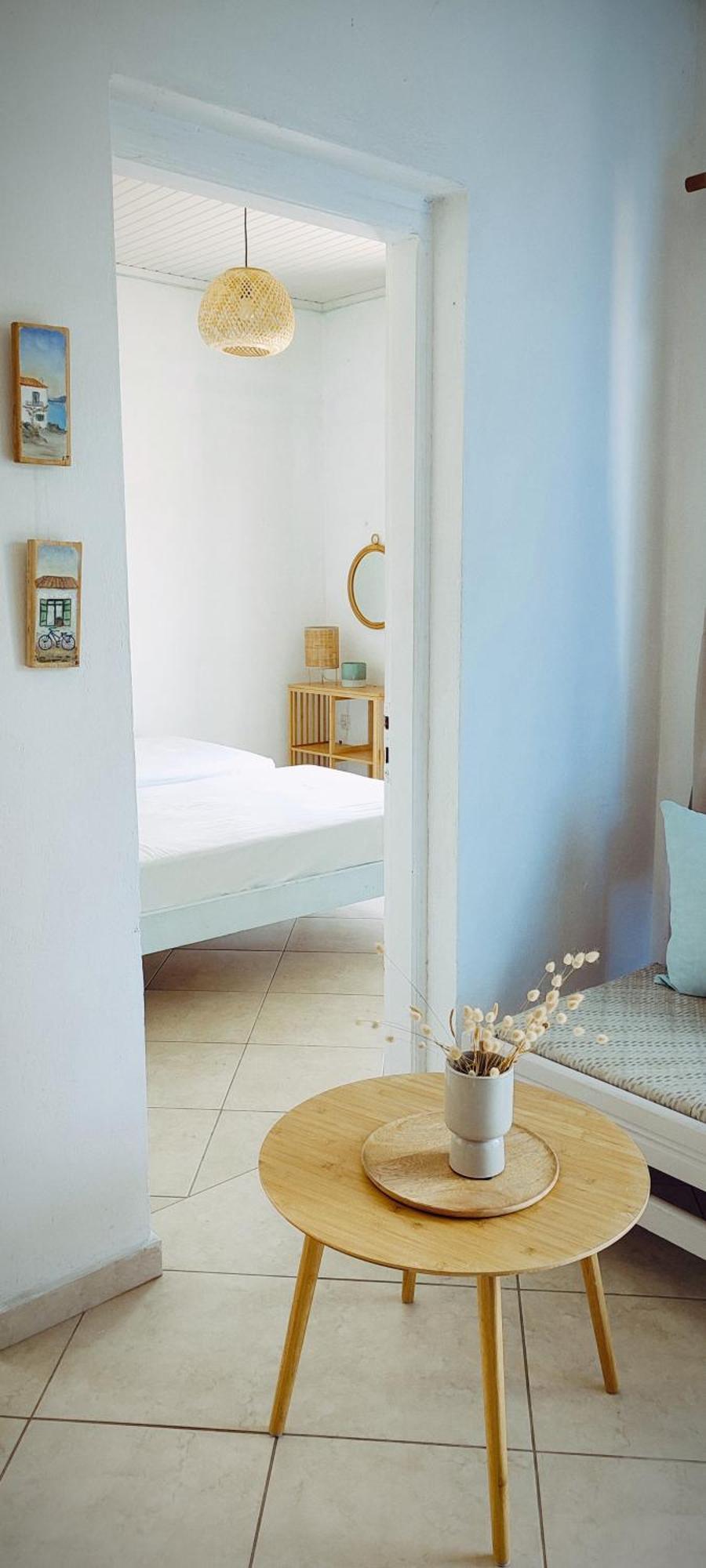 Villa Enalion House Agios Ioannis Kaspaka Exterior foto
